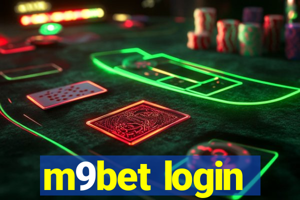 m9bet login